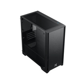 Кутия за компютър Xigmatek Case mATX - NYX II - 4 RGB Fans