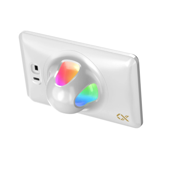 Водно охлаждане Xigmatek Water Cooling Connect Pro 360 Arctic - 7 inch Magnetic LCD Display