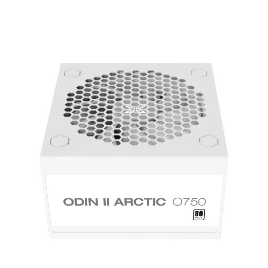 Захранване Xigmatek Odin II Arctic, 750W, ATX, 80 Plus