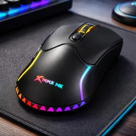 Безжична мишка Xtrike ME Gaming Mouse Wireless GW-610