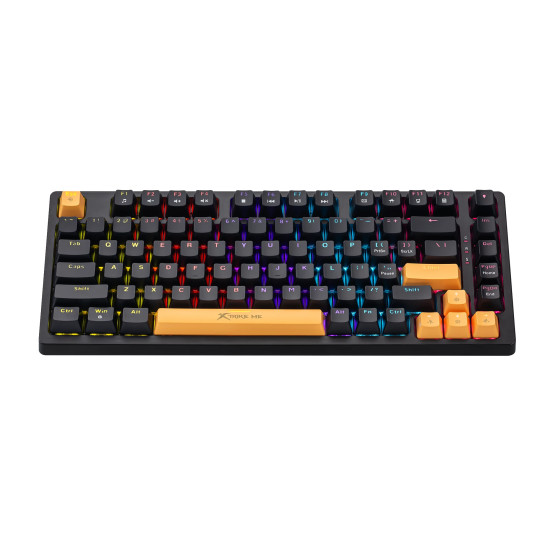 Клавиатура Xtrike ME Gaming Mechanical keyboard 82 keys TKL - GK-996 - (English US)