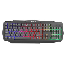 Комплект клавиатура и мишка Xtrike ME Gaming COMBO CM-406 - Keyboard, Mouse, Headset, Mousepad - XTRM-CM-406
