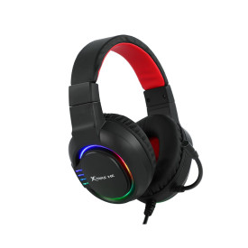 Слушалки Xtrike ME Gaming Headphones GH-405 - RGB, 50mm, PC/Consoles