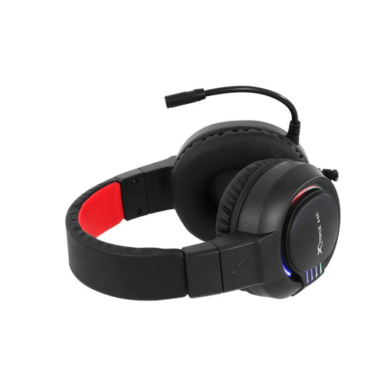 Слушалки Xtrike ME Gaming Headphones GH-405 - RGB, 50mm, PC/Consoles