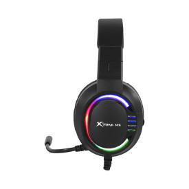 Слушалки Xtrike ME Gaming Headphones GH-405 - RGB, 50mm, PC/Consoles