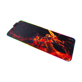 Подложка за мишка Xtrike ME Gaming Mousepad MP-605 - Size XL, RGB