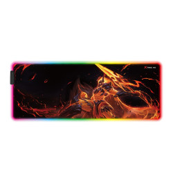 Подложка за мишка Xtrike ME Gaming Mousepad MP-605 - Size XL, RGB