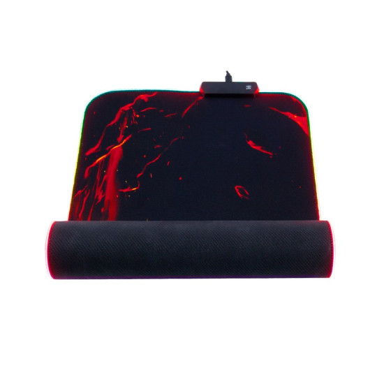 Подложка за мишка Xtrike ME Gaming Mousepad MP-605 - Size XL, RGB