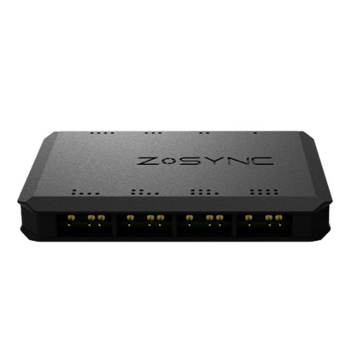 Контролер за вентилатори Zalman RGB Fan Hub 8ch aRGB - Z-SYNC