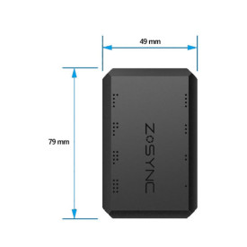 Контролер за вентилатори Zalman RGB Fan Hub 8ch aRGB - Z-SYNC
