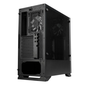 Кутия за компютър Zalman Case ATX - S5 Black RGB - ZM-S5-BK