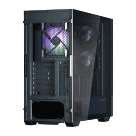 Кутия за компютър Zalman Case ATX - Z10 DS - 15.6 inch Full HD Display