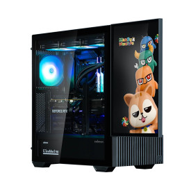 Кутия за компютър Zalman Case ATX - Z10 DS - 15.6 inch Full HD Display