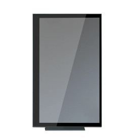 Кутия за компютър Zalman Case ATX - Z10 DS - 15.6 inch Full HD Display