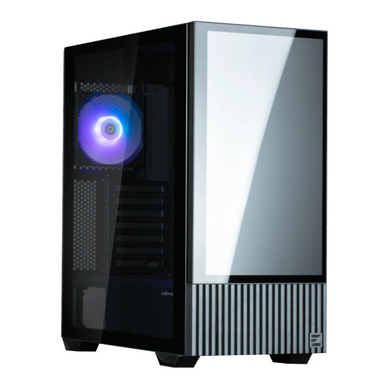 Кутия за компютър Zalman Case ATX - Z10 DS - 15.6 inch Full HD Display