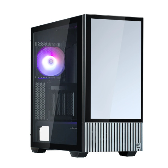 Кутия за компютър Zalman Case ATX - Z10 DS - 15.6 inch Full HD Display