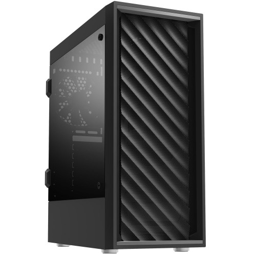 Кутия за компютър Zalman Case ATX - T7 - Black