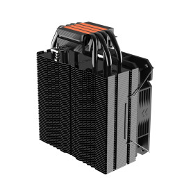 Охладител за процесор Zalman CPU Cooler CNPS9X PERFORMA ARGB BLACK - aRGB - LGA1700/AM5