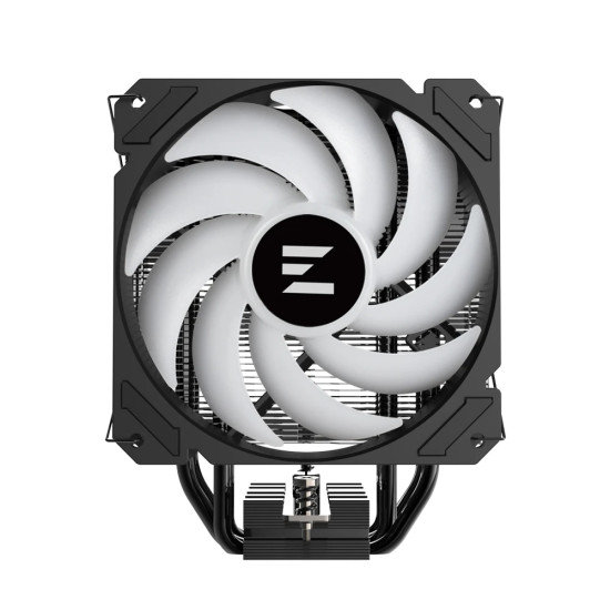 Охладител за процесор Zalman CPU Cooler CNPS9X PERFORMA ARGB BLACK - aRGB - LGA1700/AM5