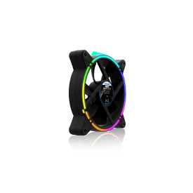 Вентилатор Zalman Fan 120mm Addressable RGB - ZM-RD120A
