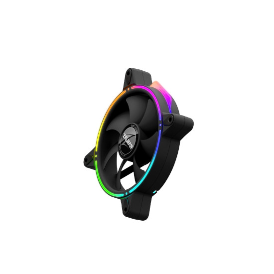 Вентилатор Zalman Fan 120mm Addressable RGB - ZM-RD120A