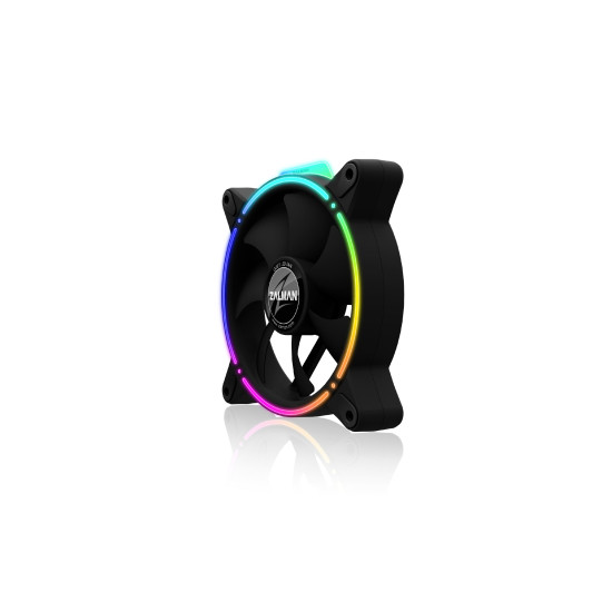 Вентилатор Zalman Fan 120mm Addressable RGB - ZM-RD120A