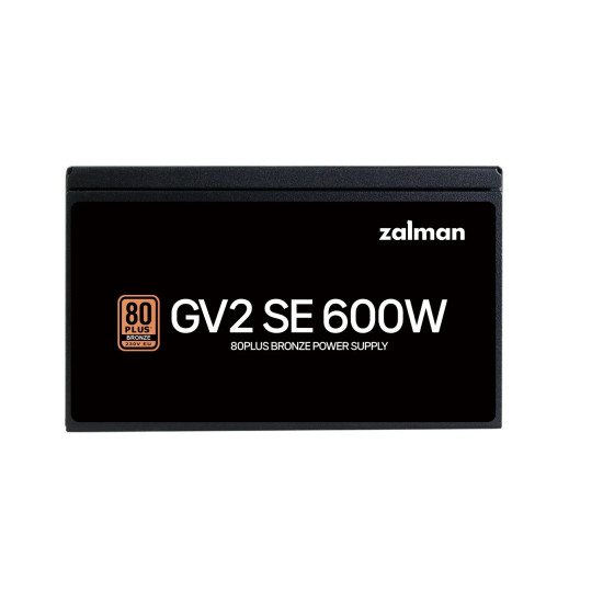 Захранване Zalman PSU 600W Bronze - ZM600-GV2 SE