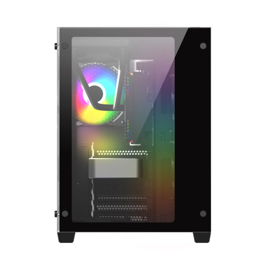 Кутия за компютър 1stPlayer Case ATX - MEGAVIEW MV7
