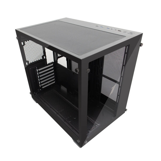 Кутия за компютър 1stPlayer Case ATX - MEGAVIEW MV7