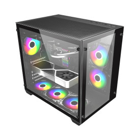 Кутия за компютър 1stPlayer Case ATX - MEGAVIEW MV7