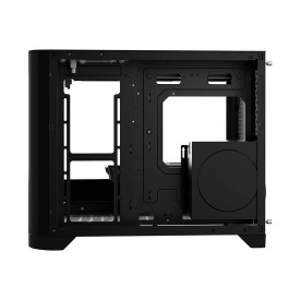 Кутия за компютър 1stPlayer Case mATX - UV6 Black