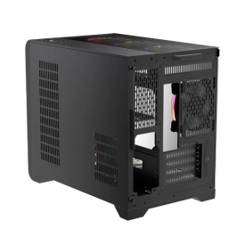 Кутия за компютър 1stPlayer VT6-BK, Black