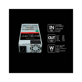 Захранване 1stPlayer PSU FLEX 250W - PS-250FLE