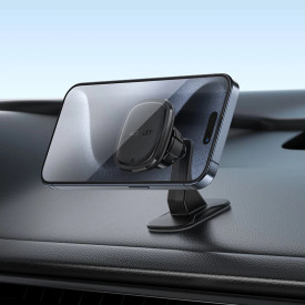 Стойка за телефон за кола Acefast Magnetic Car Phone Holder - D35 - Black