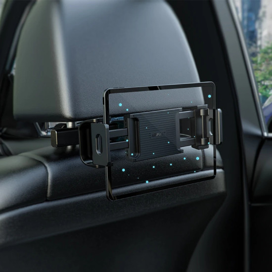 Стойка за телефон/таблет за кола Acefast Car Headrest Phone/Tablet Holder - D8 Black