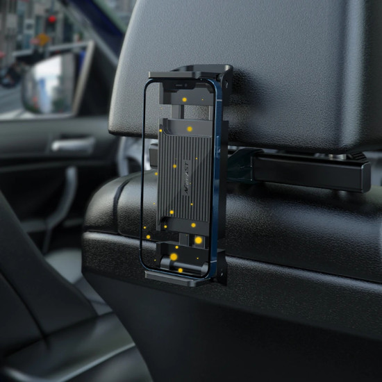 Стойка за телефон/таблет за кола Acefast Car Headrest Phone/Tablet Holder - D8 Black