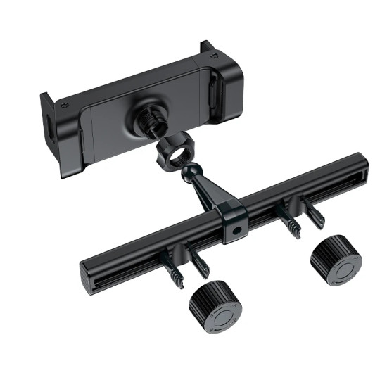 Стойка за телефон/таблет за кола Acefast Car Headrest Phone/Tablet Holder - D8 Black