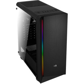 Кутия за компютър AeroCool Case ATX - RIFT BG - RGB, Tempered glass - ACCM-PV13013.11