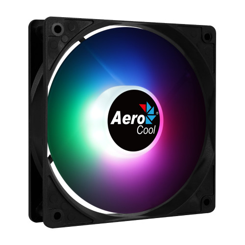 Вентилатор AeroCool Fan 120 mm - Frost 12 - Fixed RGB - ACF3-FS10117.11