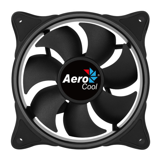 Вентилатор AeroCool Fan 120mm addressable RGB - ECLIPSE 12 - ACF3-EL10217.11