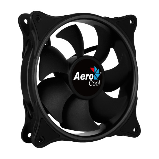 Вентилатор AeroCool Fan 120mm addressable RGB - ECLIPSE 12 - ACF3-EL10217.11