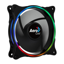 Вентилатор AeroCool Fan 120mm addressable RGB - ECLIPSE 12 - ACF3-EL10217.11