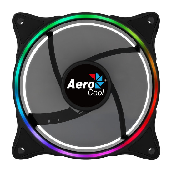 Вентилатор AeroCool Fan 120mm addressable RGB - ECLIPSE 12 - ACF3-EL10217.11