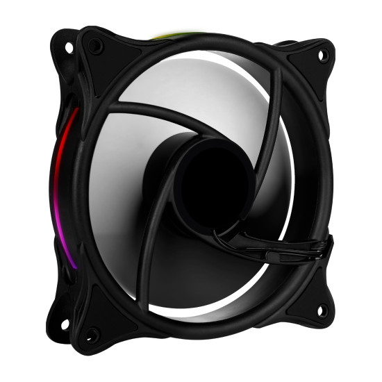 Вентилатор AeroCool Fan 120mm addressable RGB - ECLIPSE 12 - ACF3-EL10217.11