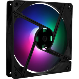 Вентилатор AeroCool Fan 140 mm - Frost 14 - Fixed RGB - ACF4-FS10117.11