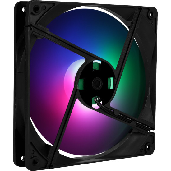 Вентилатор AeroCool Fan 140 mm - Frost 14 - Fixed RGB - ACF4-FS10117.11