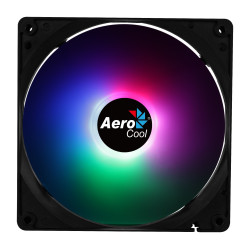 Вентилатор AeroCool Fan 140 mm - Frost 14 - Fixed RGB - ACF4-FS10117.11