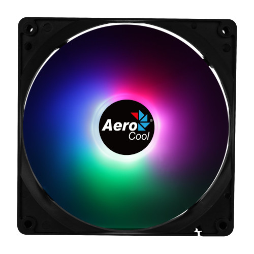 Вентилатор AeroCool Fan 140 mm - Frost 14 - Fixed RGB - ACF4-FS10117.11