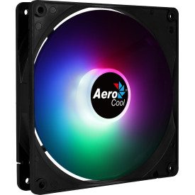 Вентилатор AeroCool Fan 140 mm - Frost 14 - Fixed RGB - ACF4-FS10117.11