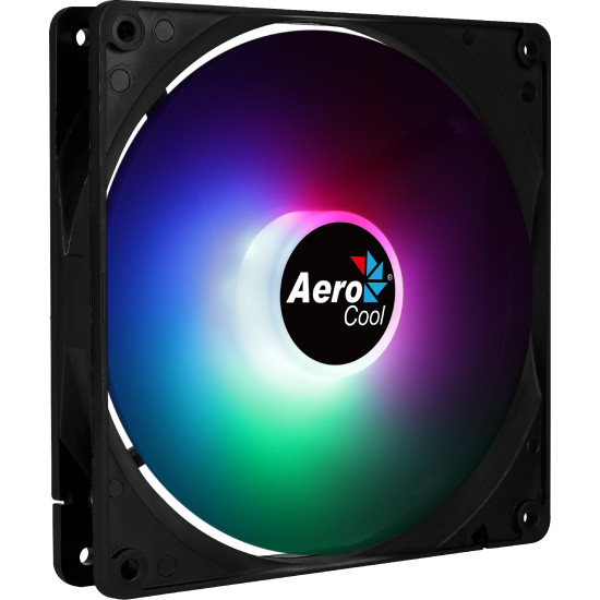 Вентилатор AeroCool Fan 140 mm - Frost 14 - Fixed RGB - ACF4-FS10117.11